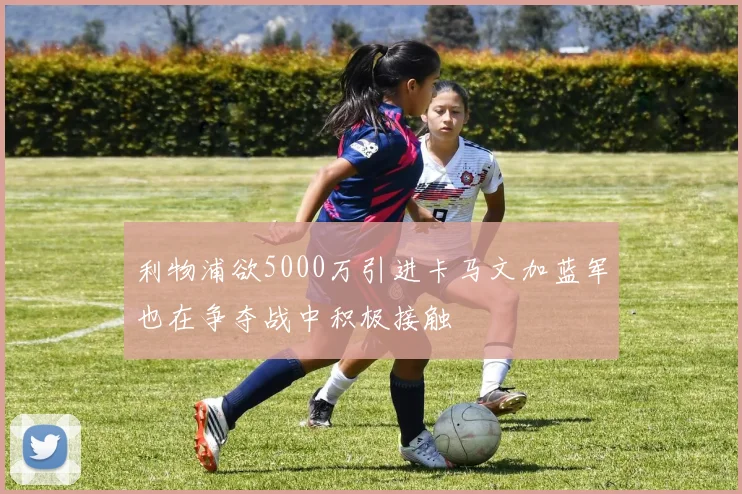 利物浦欲5000万引进卡马文加蓝军也在争夺战中积极接触